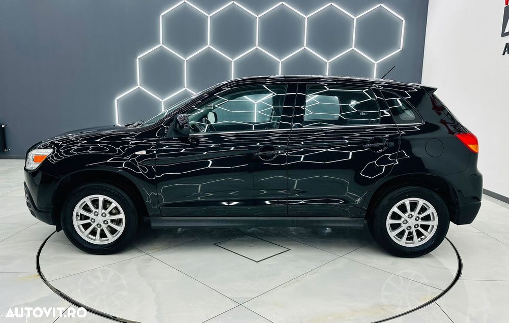 Mitsubishi ASX 1.6 2WD Intense - 30