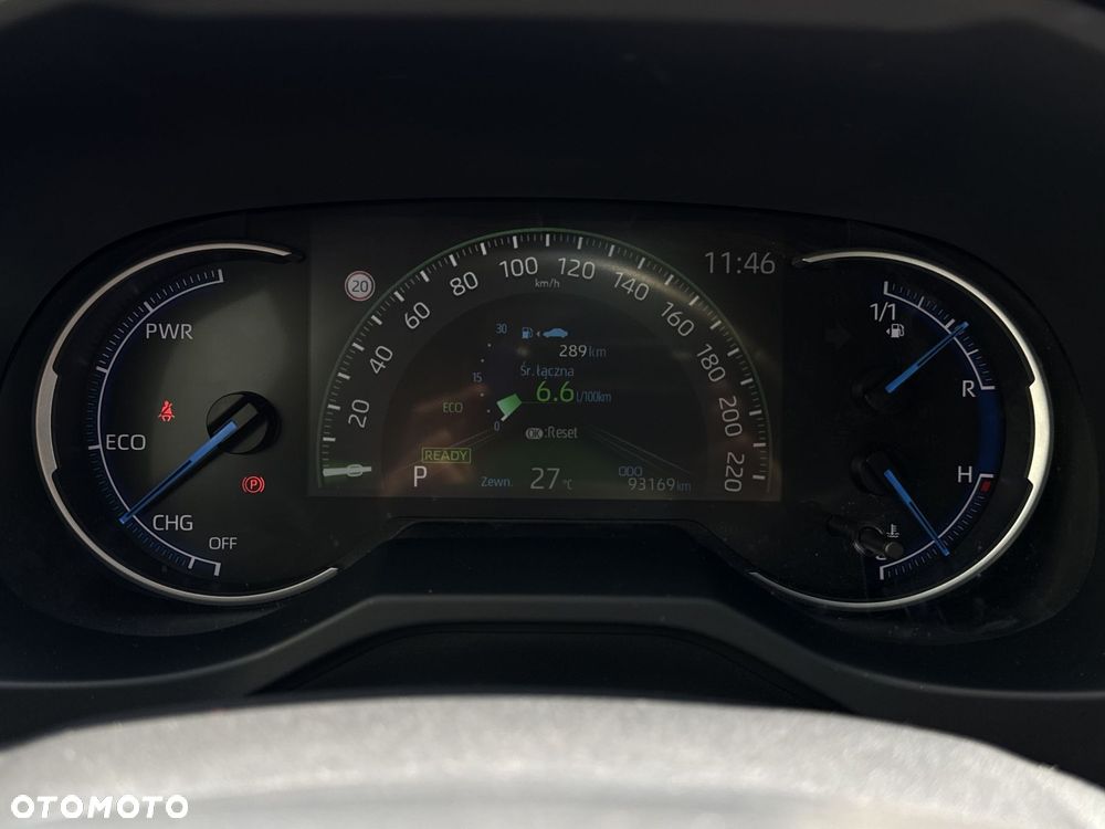 Toyota RAV4 2.5 Hybrid Selection 4x2 - 15