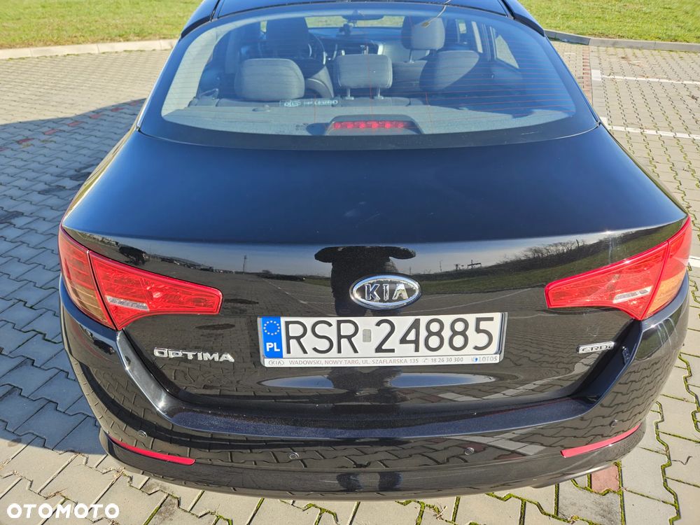 Kia Optima 1.7 CRDi L - 10