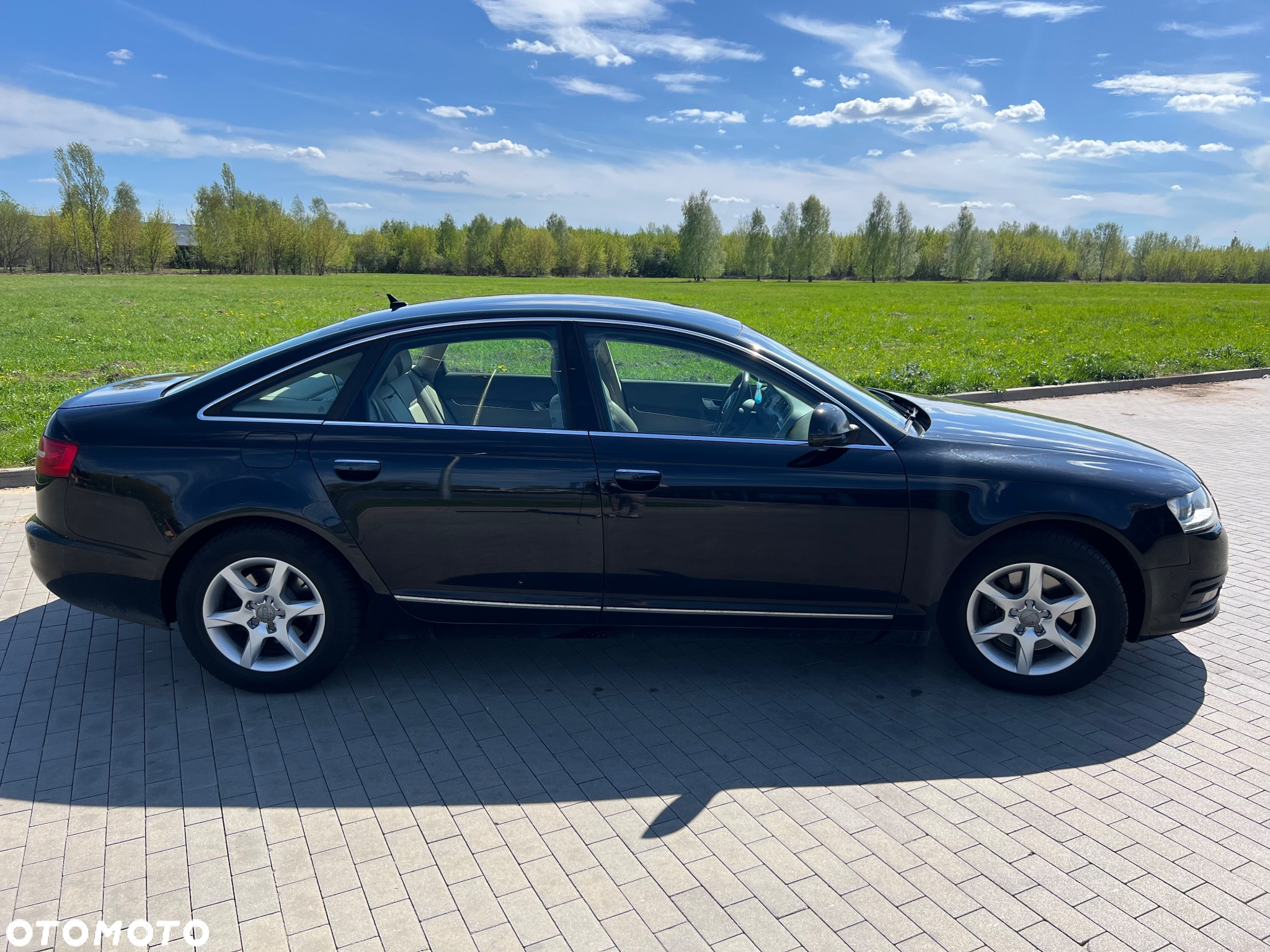 Audi A6 2.0 TDI Multitronic - 2
