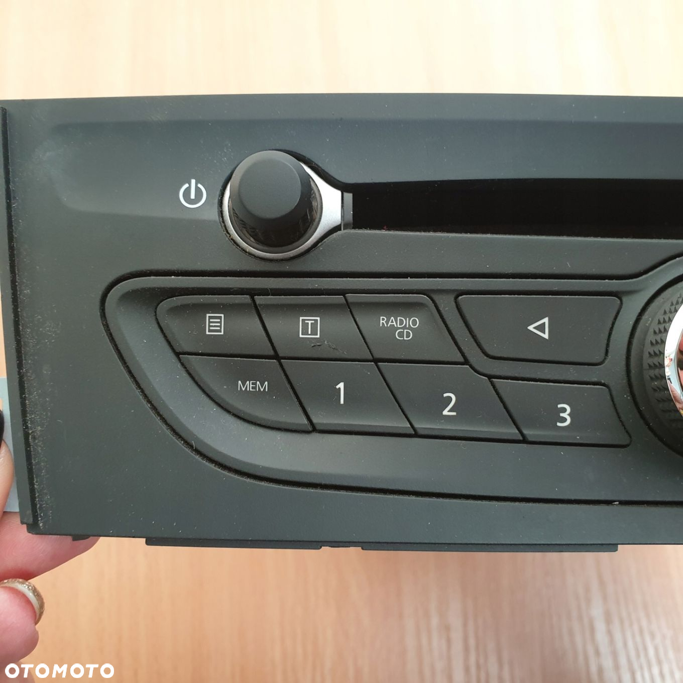 RADIO NAWIGACJA CD RENAULT LATITUDE 281150048R - 5