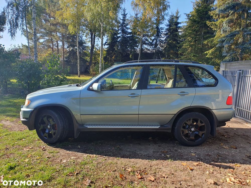 BMW X5 - 8