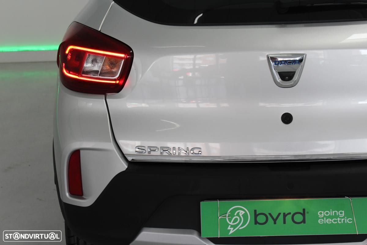 Dacia Spring Electric 45 Comfort Plus - 6