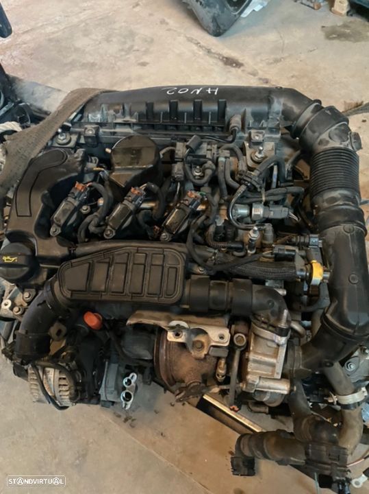 Motor PSA 1.2i THP 110 HN01/HNZ - 1