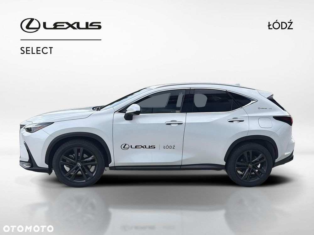 Lexus NX 450h+ Prestige AWD - 3