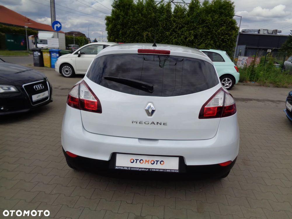 Renault Megane 1.6 16V 110 LIMITED - 7