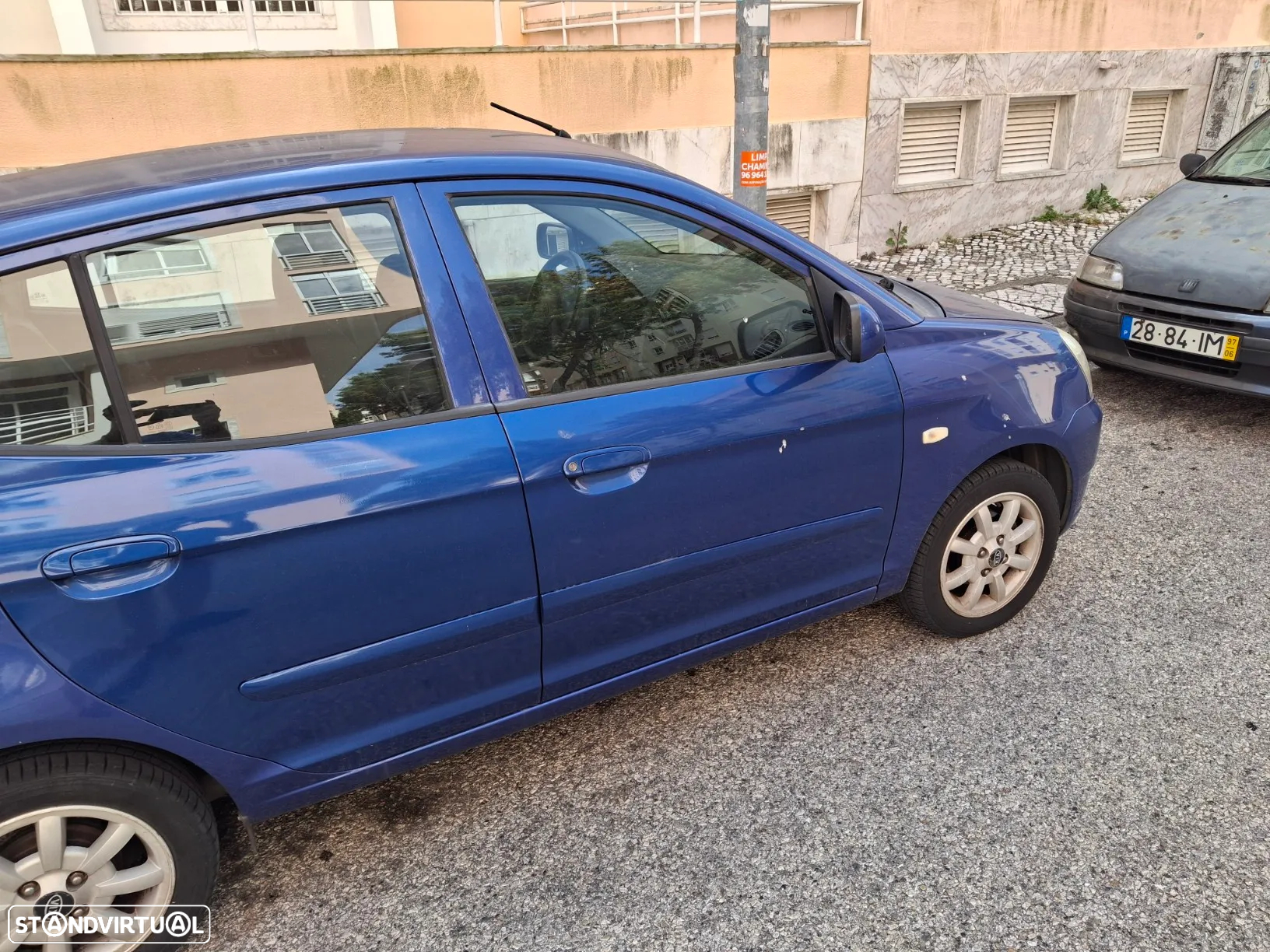 Kia Picanto 1.0L EX - 2