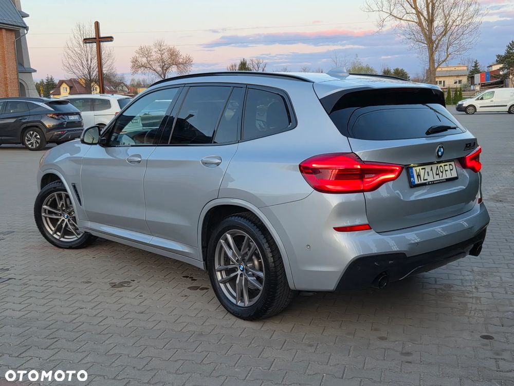 BMW X3 xDrive20d M Sport sport - 35
