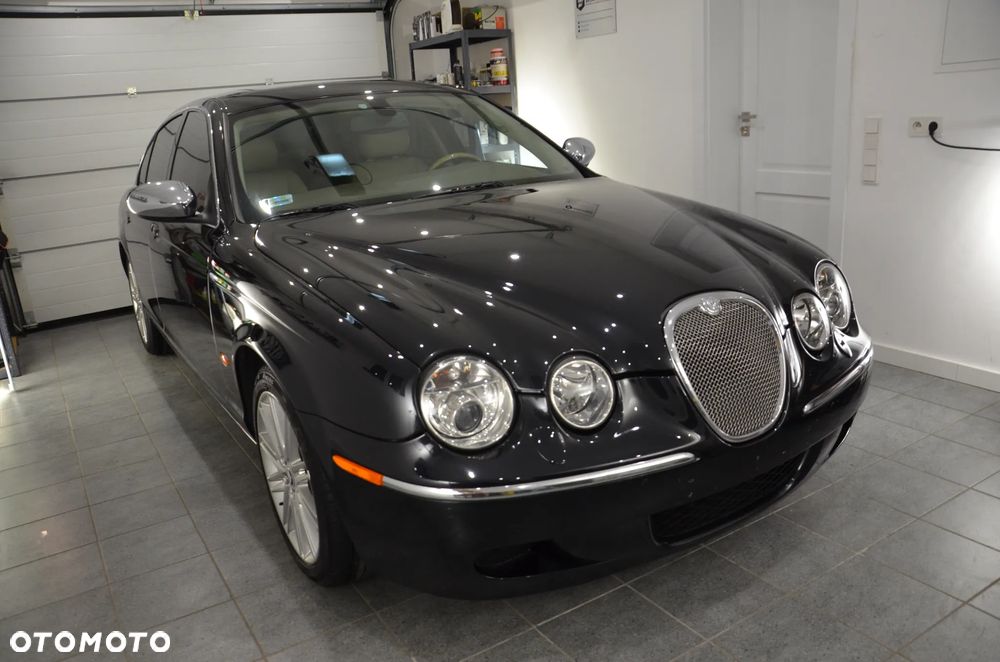 Jaguar S-Type 2.7 V6 D Executive - 10