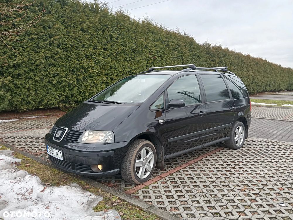 Seat Alhambra 1.9 TDI Stylance - 15