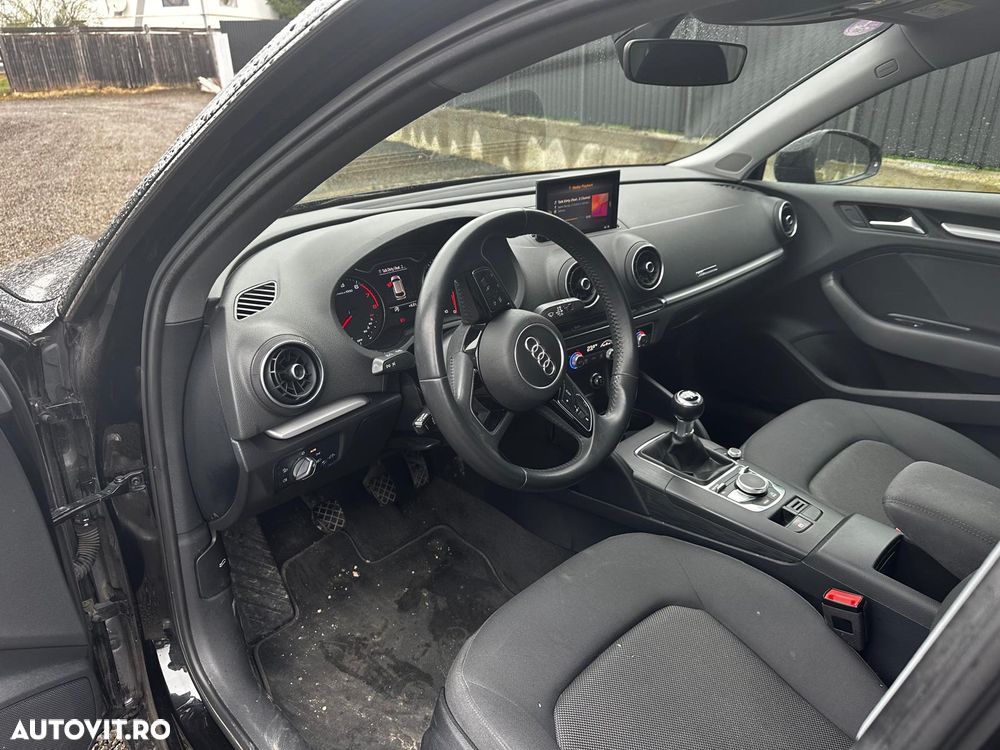 Audi A3 ack 1.0 30 TFSI Design - 7