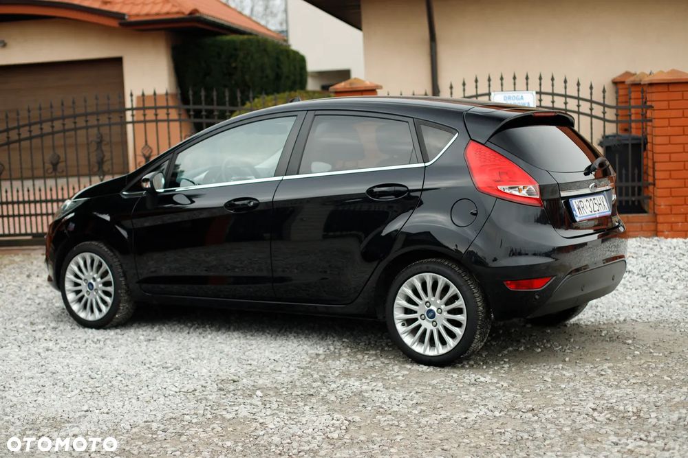 Ford Fiesta 1.25 Titanium X - 10