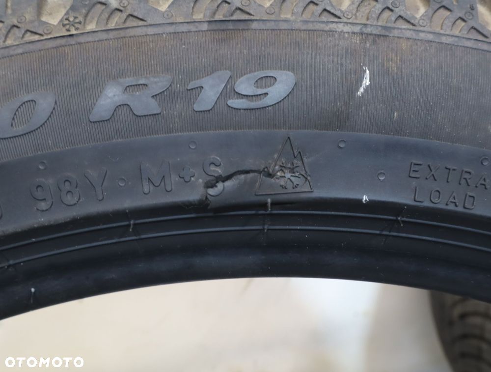 OPONA OPONY 2 SZT PIRELLI ALL SEASON CINTURATO WIELOSEZON 245/40/19 24R - 8