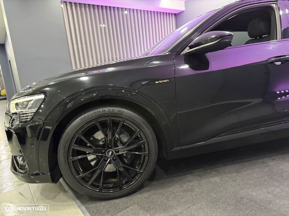 Audi e-tron 50 quattro S line - 5