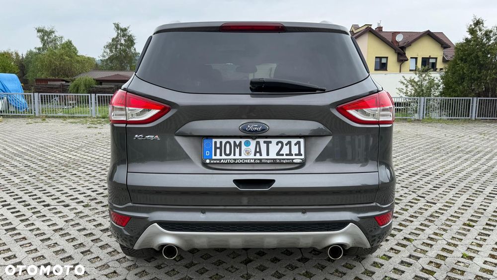 Ford Kuga 2.0 TDCi 4x4 Individual - 31