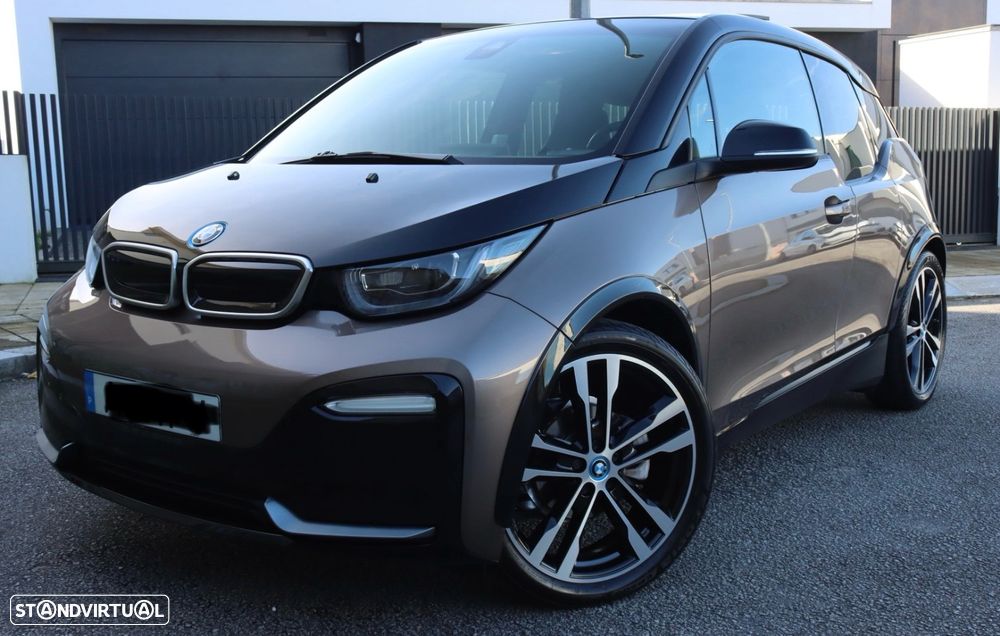 BMW i3 s 120Ah - 1