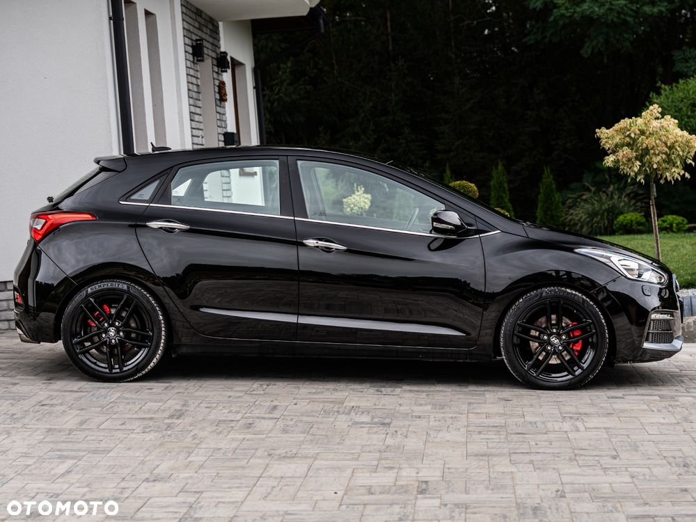 Hyundai i30 1.6 GDI Turbo Sport - 11