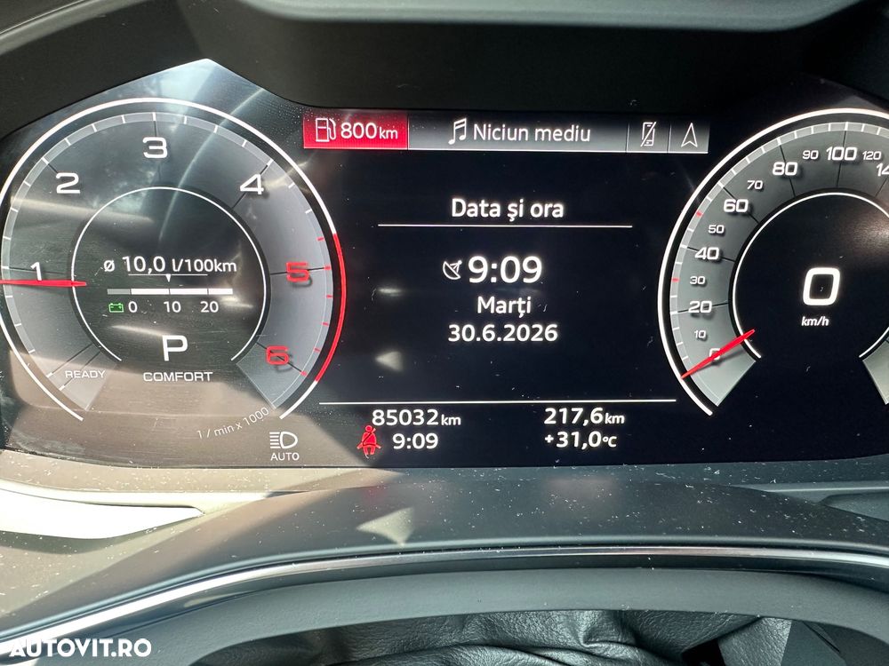 Audi A6 Limuzina - 2