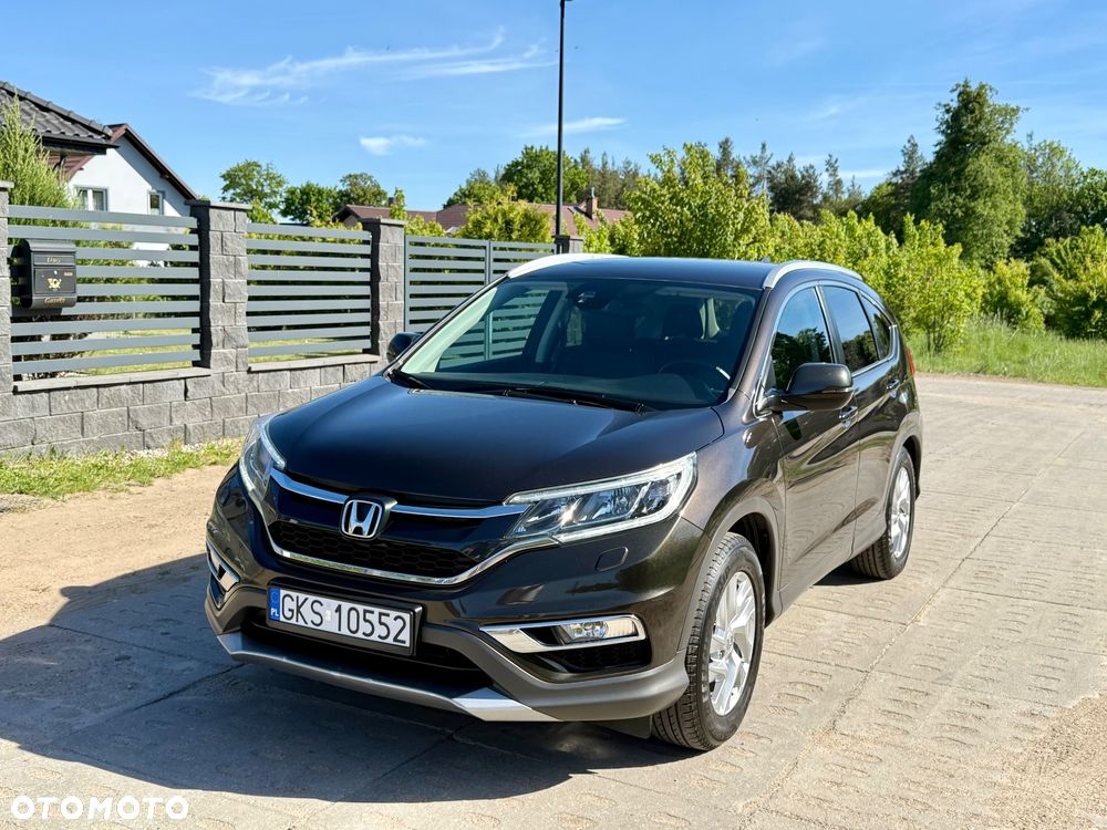 Honda CR-V 1.6i-DTEC Elegance Plus (2WD) - 1