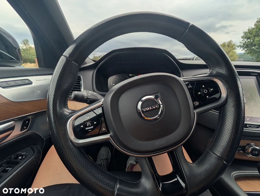 Volvo XC 90 D5 SCR AWD Inscription - 12