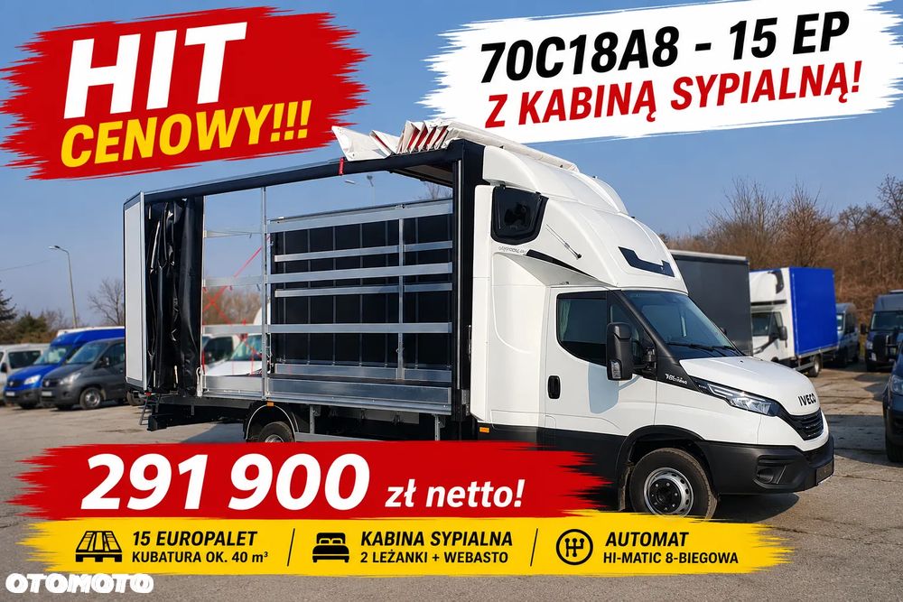 Iveco Daily 70C18HA8 - 1