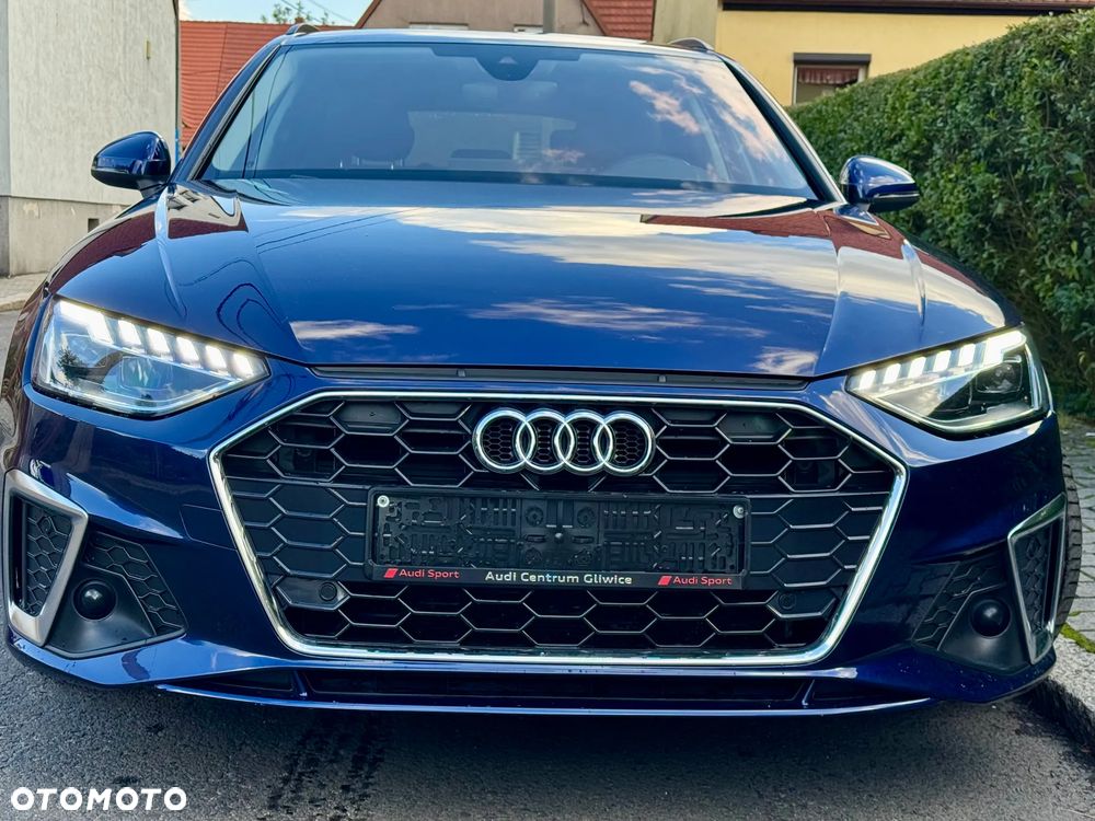 Audi A4 Avant 35 TDI mHEV S Line S tronic - 27