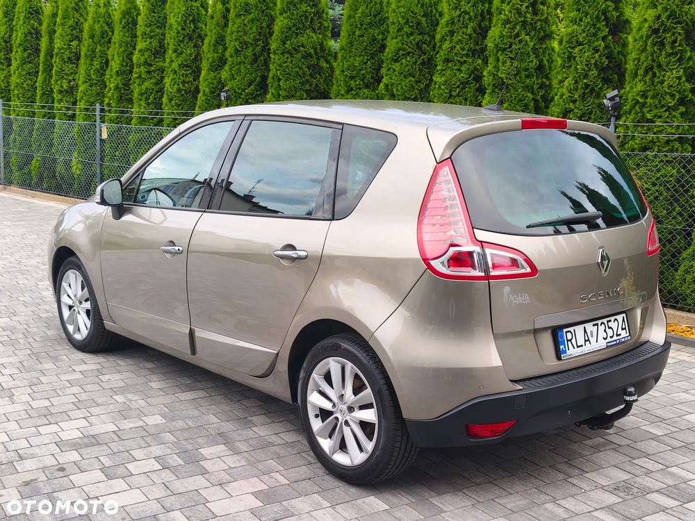 Renault Scenic 1.6 16V 110 TomTom Edition - 5
