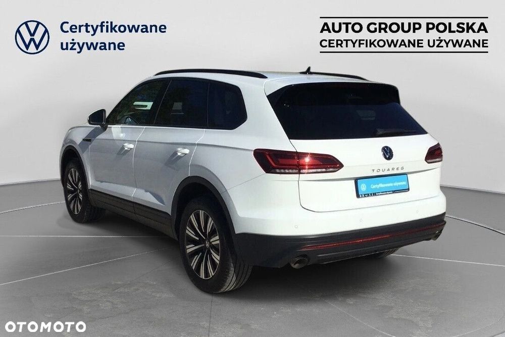 Volkswagen Touareg 3.0 V6 TDI SCR 4Mot - 4