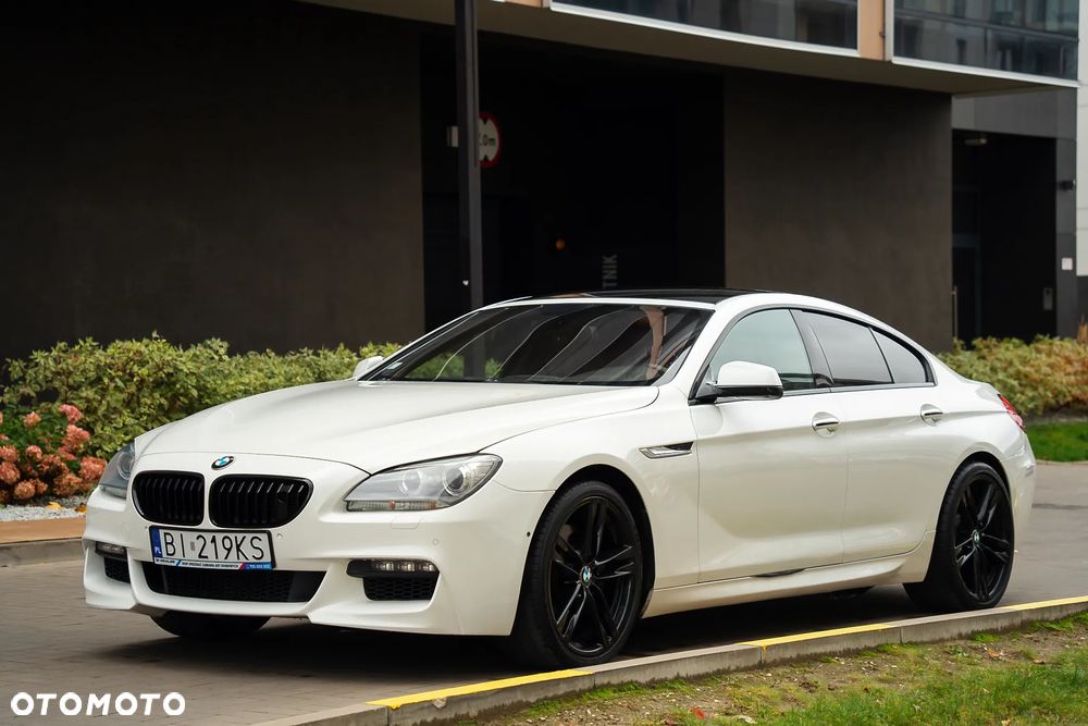 BMW Seria 6 640i M Sport Edition - 1
