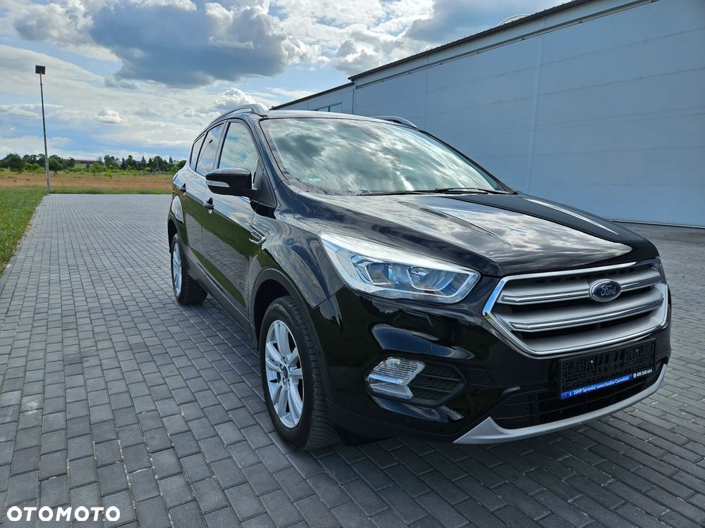 Ford Kuga 1.5 EcoBoost 2x4 Cool & Connect - 2