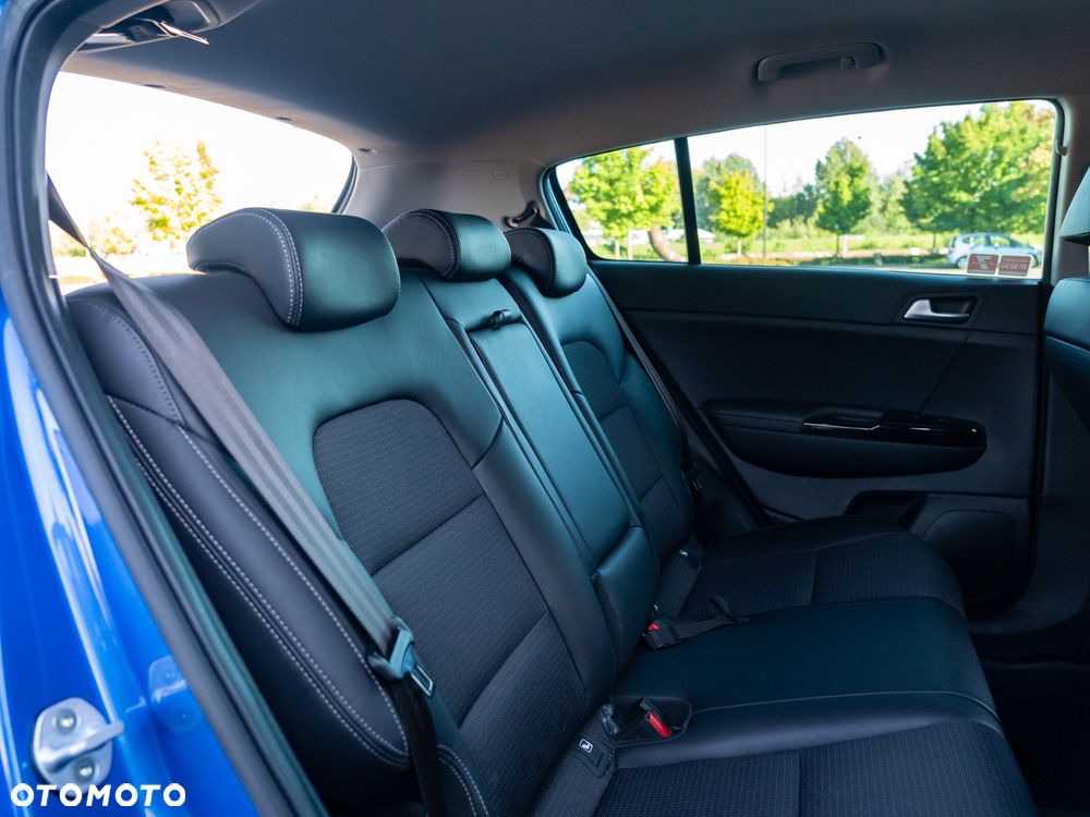 Kia Sportage 1.6 GDI L Business Line 2WD - 31