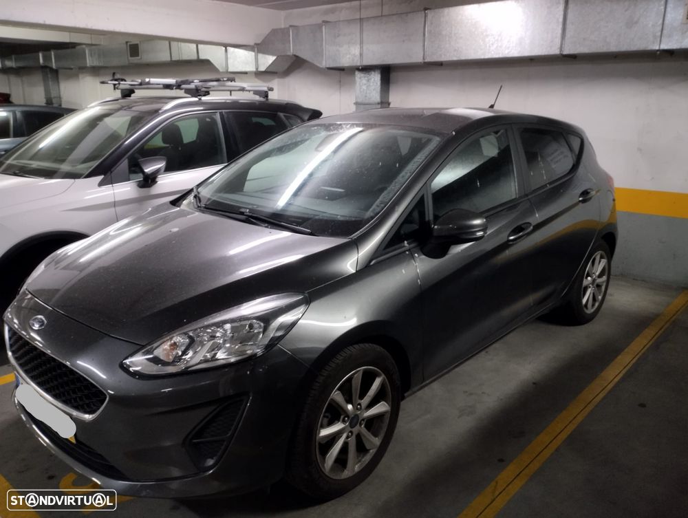 Ford Fiesta 1.1 Ti-VCT Connected - 10