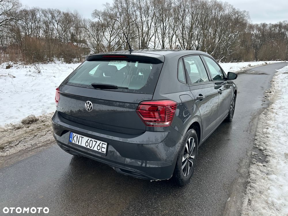 Volkswagen Polo 1.0 TSI DSG OPF IQ.DRIVE - 7