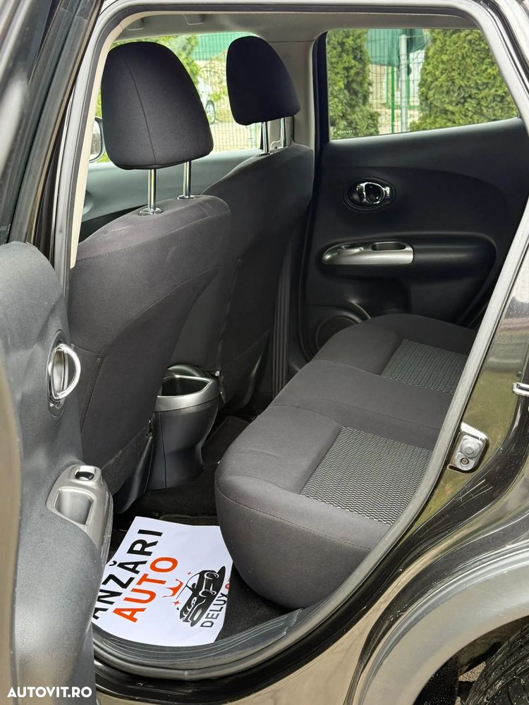 Nissan Juke 1.5L dCI Start/Stop N-Connecta - 9