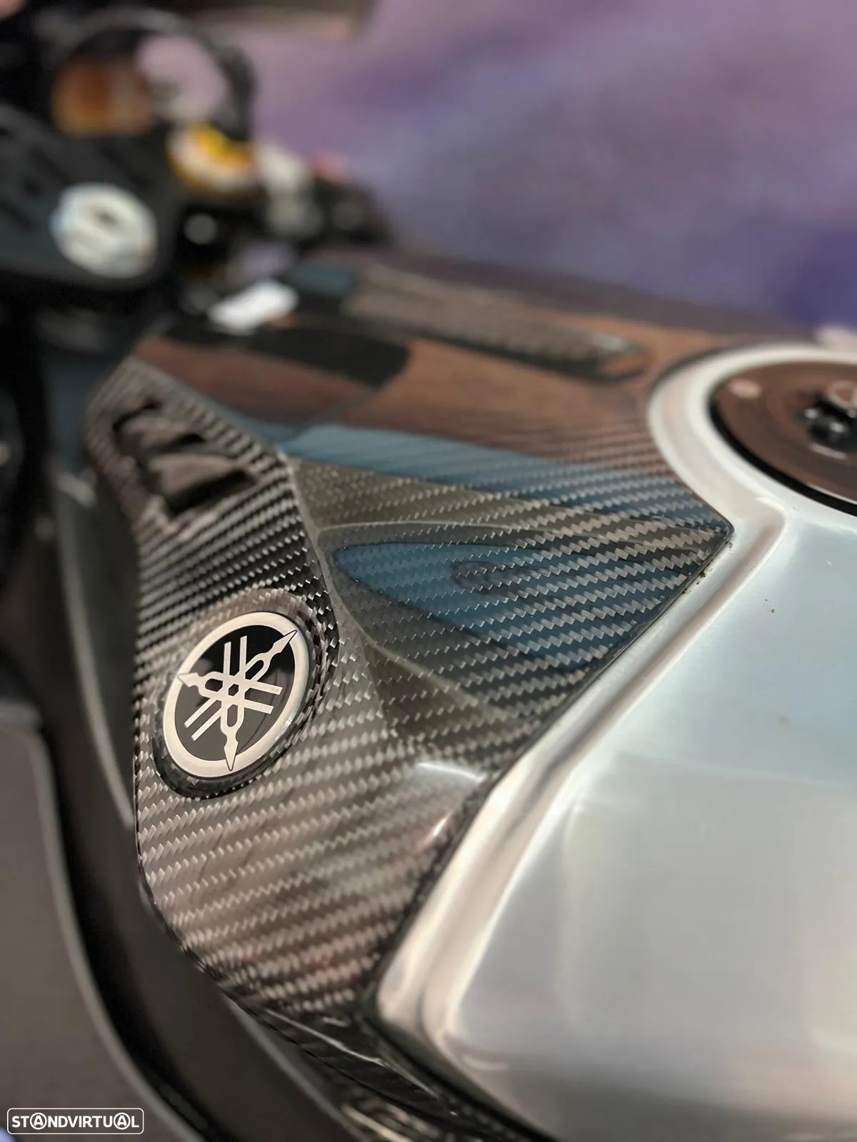 Yamaha YZF R1M - 10