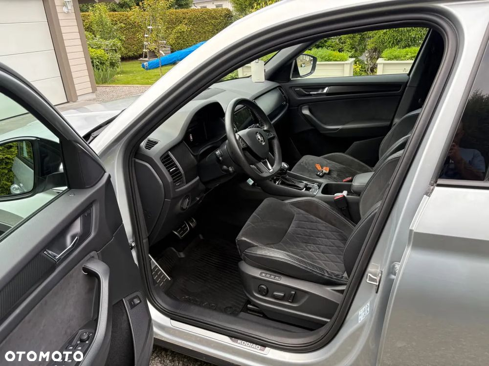 Skoda Kodiaq 2.0 TDI 4x4 DSG Sportline - 9