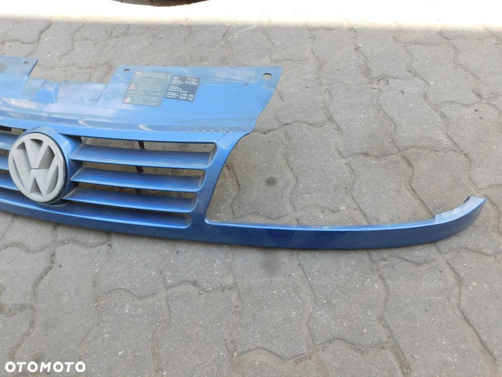 atrapa grill VW SHARAN MK1 95-00 - 3