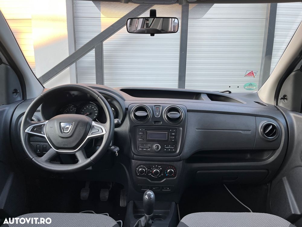 Dacia Dokker SCe 100 Ambiance - 9