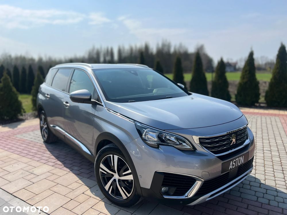 Peugeot 5008 BlueHDi 130 Allure Pack - 4