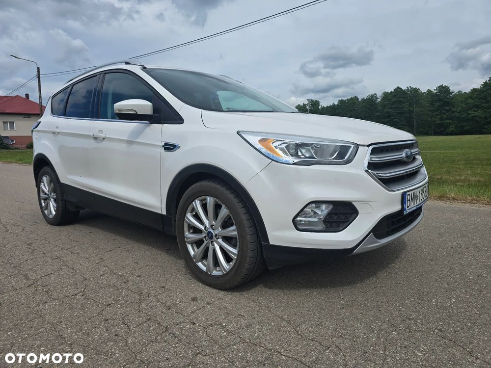 Ford Escape 2.0 EcoBoost AWD Titanium - 7