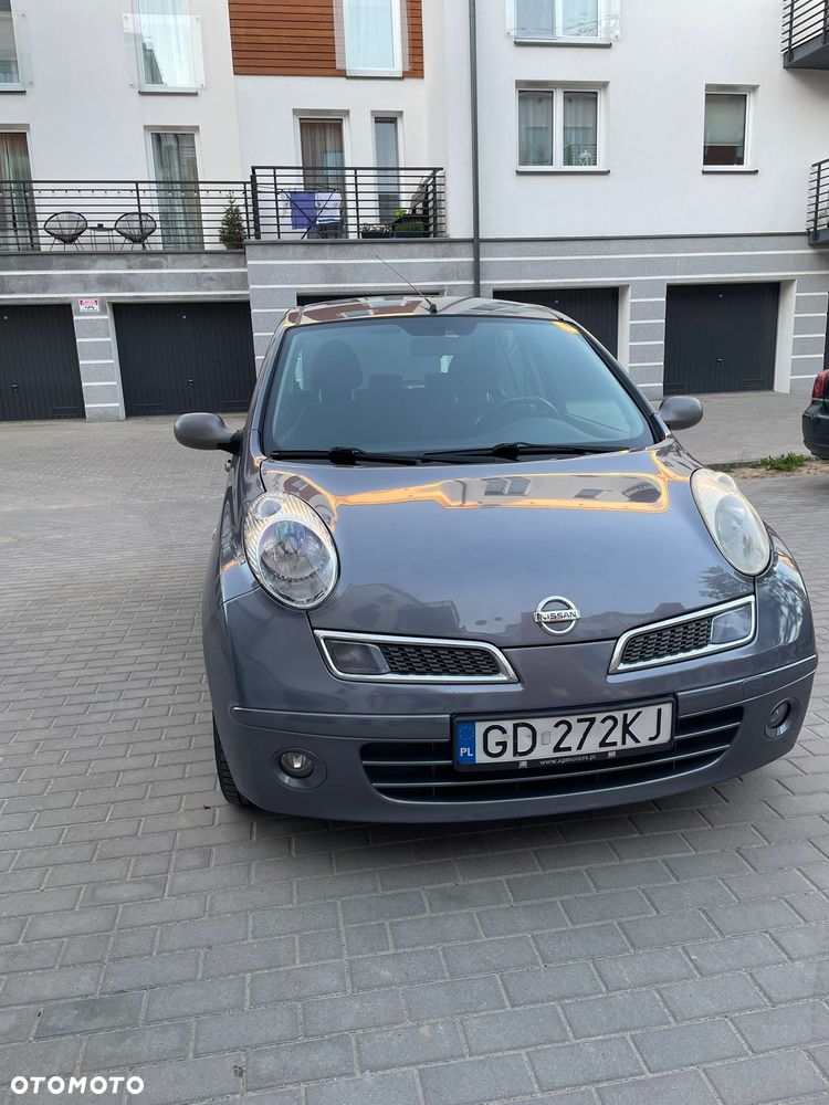Nissan Micra 1.4 25 - 12
