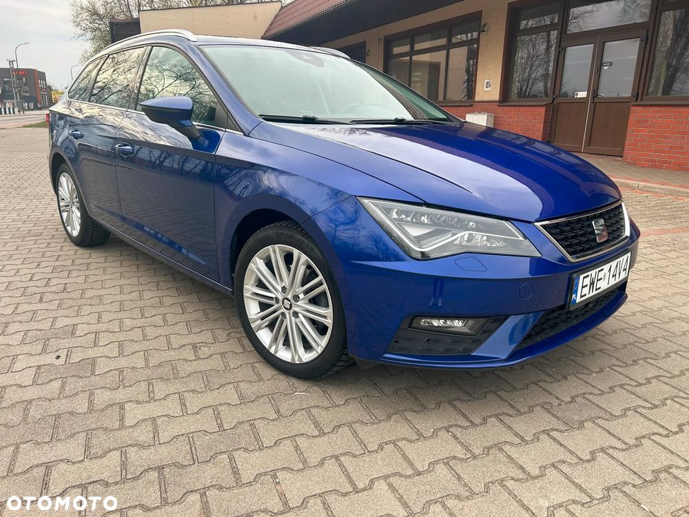 Seat Leon 1.5 eTSI ACT OPF DSG Xcellence Plus - 5