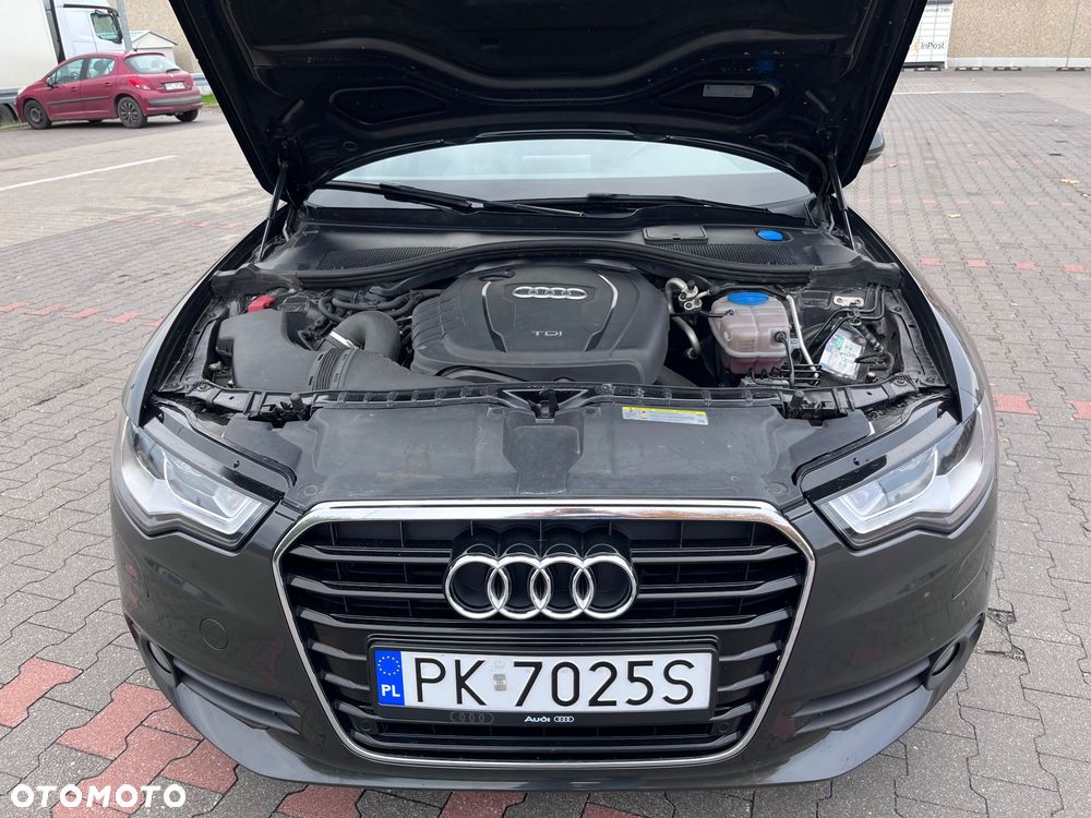 Audi A6 - 22