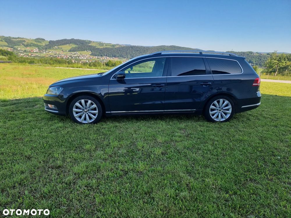 Volkswagen Passat 2.0 Blue TDI SCR Trendline - 4