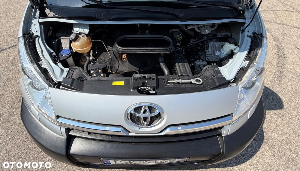 Toyota Proace LONG L2H1 2.0 D4D - 8