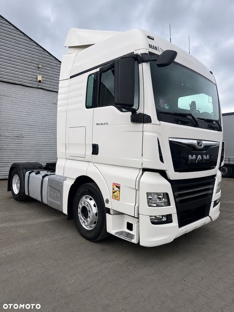 MAN TGX 470 2019/2020 Retarder Serwisowany - 2