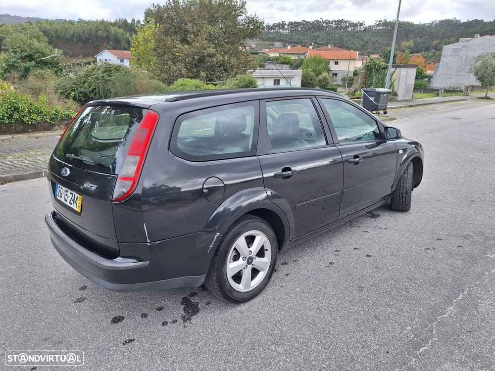 Ford Focus SW 1.6 TDCi Titanium - 13