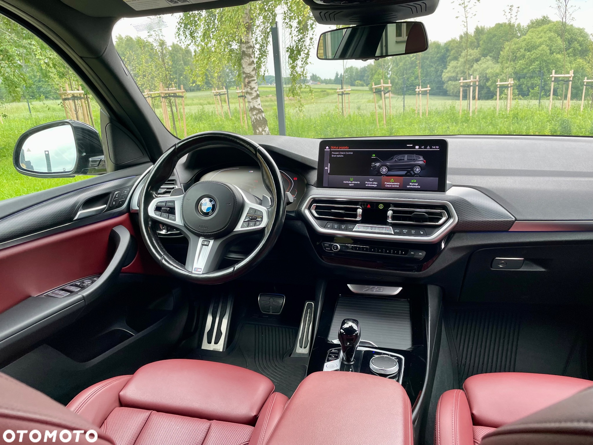 BMW X3 xDrive30i M Sport - 17