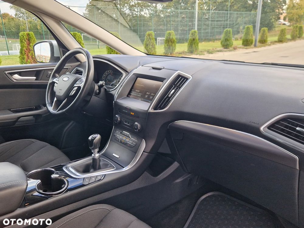Ford S-Max 2.0 TDCi Titanium - 18