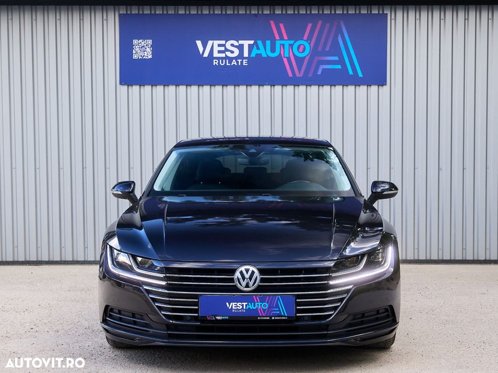 VOLKSWAGEN Arteon 2017 — imagine 11